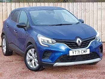 2021 (71) Renault Captur 1.0 TCE 90 Iconic 5dr