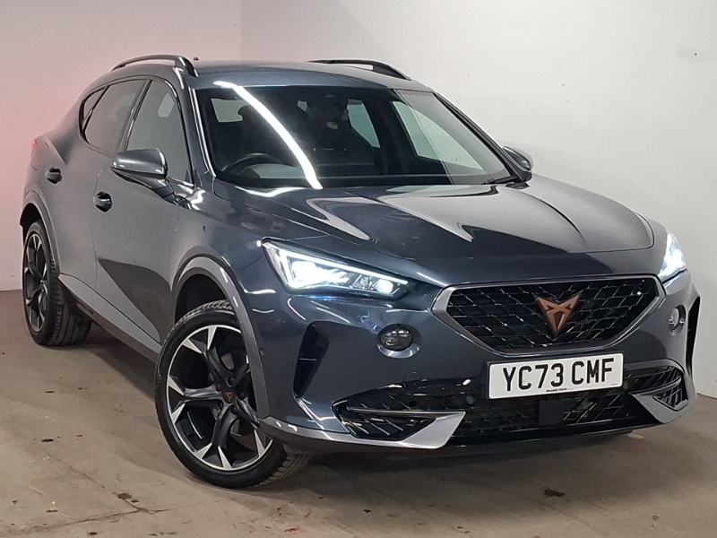 2023 Cupra Formentor