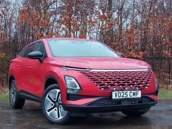 2025 (25) Omoda 5 1.6 TGDI Noble 5dr 7DCT