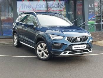 2023 (23) Seat Ateca 1.5 TSI EVO Xperience 5dr DSG