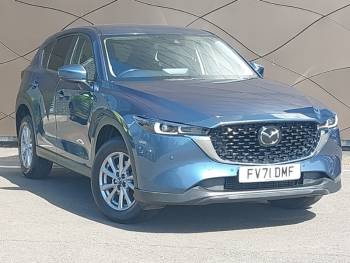 2022 (22) Mazda Cx-5 2.2d SE-L 5dr