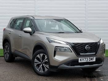 2023 (73) Nissan X-trail 1.5 E-Power E-4orce 213 Acenta Prem 5dr 7 St Auto