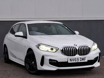 2019 (69) BMW 1 Series 116d M Sport 5dr