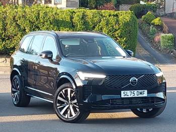 2025 (75) Volvo Xc90 2.0 B5P Plus Dark 5dr AWD Geartronic