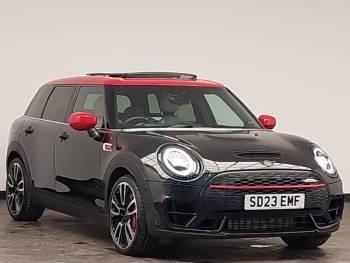 2023 (23) MINI Clubman 2.0 John Cooper Works ALL4 6dr Auto