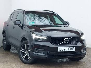 2020 (20) Volvo Xc40 1.5 T3 [163] R DESIGN 5dr Geartronic
