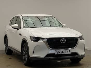 2026 (26) Mazda Cx-60 2.5 PHEV Exclusive-Line 5dr Auto