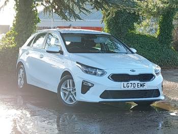 2020 (70) Kia Ceed 1.0T GDi ISG 2 NAV 5dr