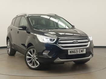 2019 (69) Ford Kuga 1.5 EcoBoost Titanium X Edition 5dr 2WD