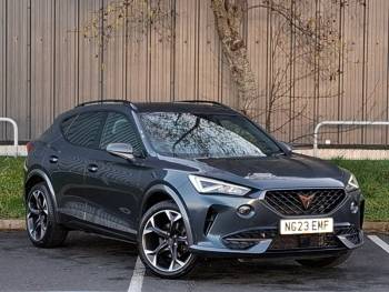 2023 (23) Cupra Formentor 1.4 eHybrid 204 V2 5dr DSG