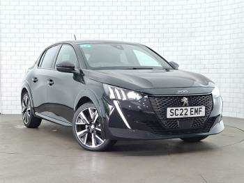 2022 (22) Peugeot 208 1.2 PureTech 100 GT Premium 5dr