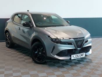 2026 (26) Alfa Romeo Junior 1.2 Turbo Ibrida 5dr Auto