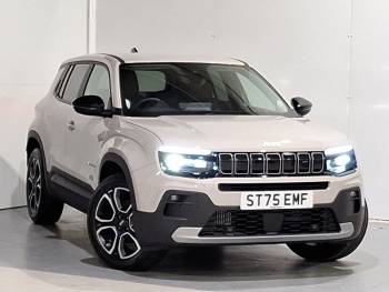 2025 (75) Jeep Avenger 1.2 e-Hybrid Summit 5dr DCT