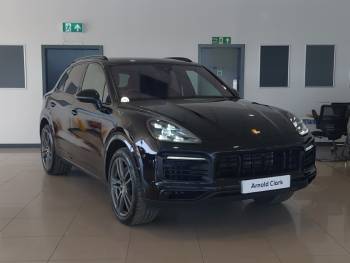2022 (22) Porsche Cayenne Platinum Edition 5dr Tiptronic S