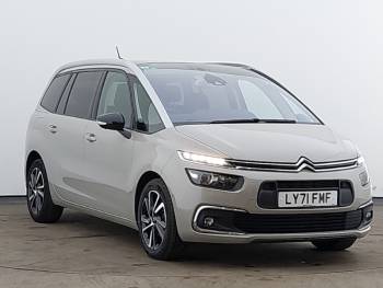2022 (71/22) Citroen Grand C4 Spacetourer 1.2 PureTech 130 Shine 5dr EAT8