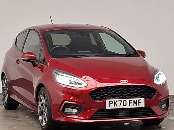 2020 (70) Ford Fiesta 1.0 EcoBoost 95 ST-Line Edition 3dr