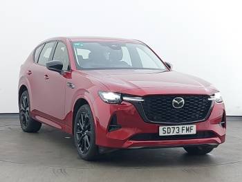 2023 (73) Mazda Cx-60 3.3d 254 Homura 5dr Auto AWD