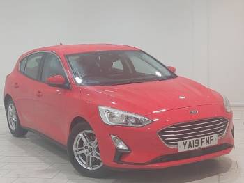 2019 (19) Ford Focus 1.0 EcoBoost 100 Zetec 5dr