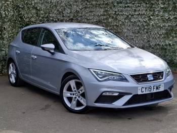 2019 (19) Seat Leon 1.5 TSI EVO FR [EZ] 5dr