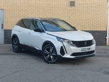 2022 (22) Peugeot 3008 1.5 BlueHDi GT Premium 5dr EAT8