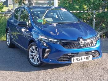 2024 (24) Renault Clio 1.6 E-TECH full hybrid 145 Evolution 5dr Auto