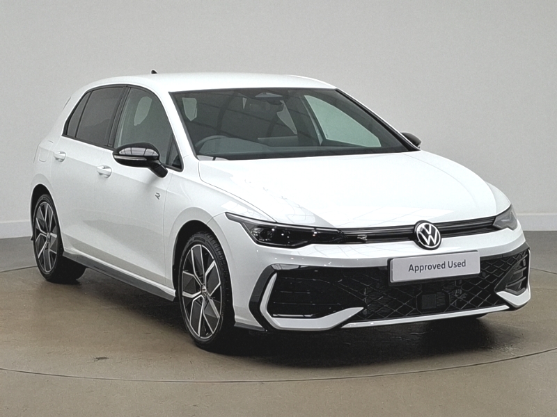 2025 Volkswagen Golf