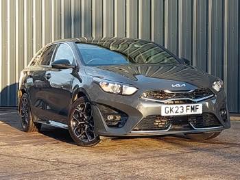 2023 (23) Kia ProCeed 1.5T GDi ISG GT-Line 5dr