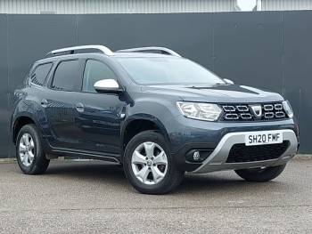 2020 (20) Dacia Duster 1.0 TCe 100 Comfort 5dr