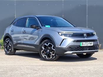 2023 (72/23) Vauxhall Mokka 100kW Ultimate 50kWh 5dr Auto