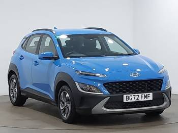 2022 (72) Hyundai Kona 1.6 GDi Hybrid SE Connect 5dr DCT
