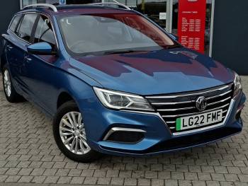 2022 MG Mg5 115kW Exclusive EV 61kWh 5dr Auto