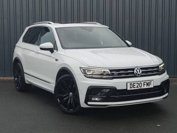 2020 (20) Volkswagen Tiguan 2.0 TSi 230 4Motion SEL 5dr DSG
