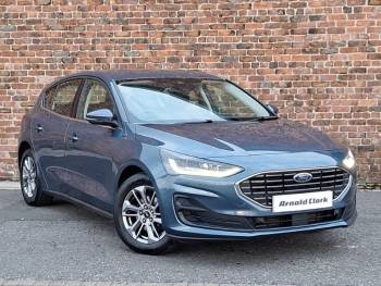 2022 (72) Ford Focus 1.0 EcoBoost 125 Titanium Edition 5dr