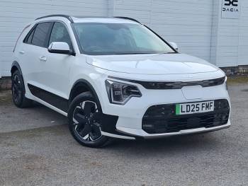 2025 (25) Kia Niro 150kW 4 65kWh 5dr Auto