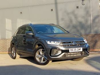 2025 (25) Volkswagen T-roc 2.0 TDI 150 EVO R-Line 5dr DSG