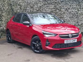 2023 (23) Vauxhall Corsa 1.2 GS 5dr