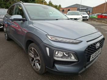 2019 (69) Hyundai Kona 1.0T GDi Play Edition 5dr