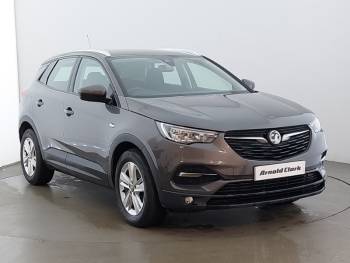 2019 (69) Vauxhall Grandland X 1.2 Turbo SE 5dr