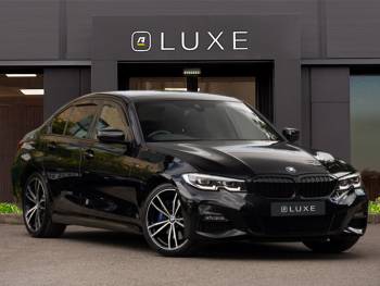 2020 (70) BMW 3 Series 320i M Sport 4dr Step Auto