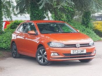 2021 (21) Volkswagen Polo 1.0 EVO 80 Match 5dr