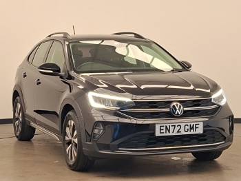 2023 (72/23) Volkswagen Taigo 1.0 TSI 110 Life 5dr