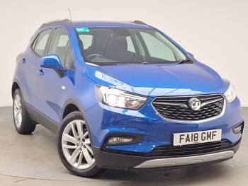 2018 (18) Vauxhall Mokka X 1.4T ecoTEC Active 5dr