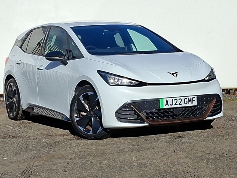 2022 Cupra Born
