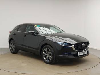 2021 (21) Mazda Cx-30 2.0 Skyactiv-X MHEV Sport Lux 5dr AWD