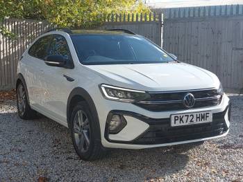 2022 (72) Volkswagen Taigo 1.0 TSI 110 R-Line 5dr
