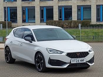 2024 (24) Cupra Leon 1.5 TSI V1 5dr