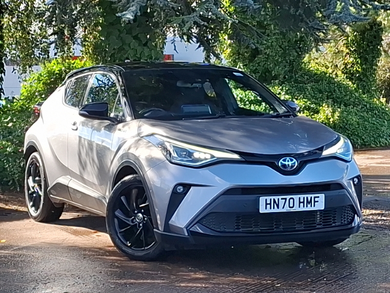 2020 Toyota C-HR