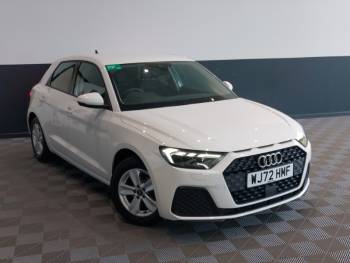 2022 (72) Audi A1 25 TFSI Technik 5dr