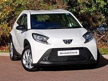 2024 (24) Toyota Aygo X 1.0 VVT-i Pure 5dr