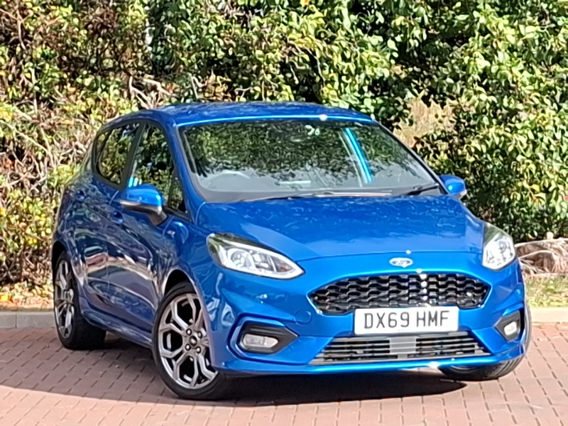 2019 Ford Fiesta